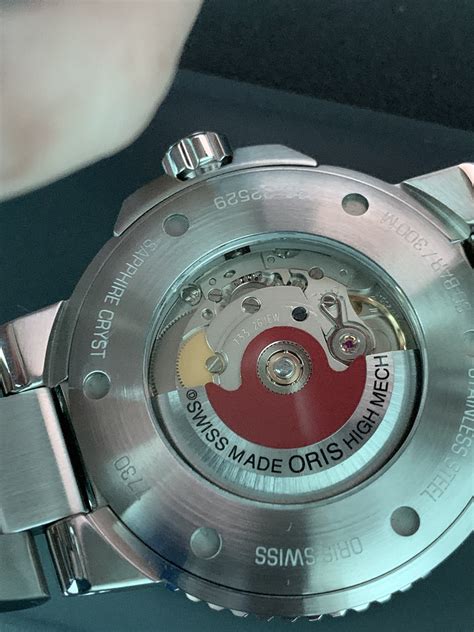 how to tell a fake oris watch|oris aquis watch review.